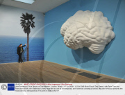 John Baldessari: Pure Beauty at Tate Modern, London, Britain - 12 Oct 2009 - 12 Oct 2009