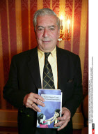 Austria/Vienna:Mario Vargas Llosa presents his new book"El paraiso en la otra esquina"