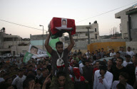 MIDEAST-JERUSALEM-PROTEST