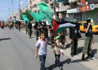 Hamas marks anniversary of Al Aqsa Intifada
