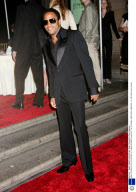 NEW YORKERS FOR CHILDREN 10TH ANNIVERSARY GALA AT THE CIPRIANI, NEW YORK, AMERICA - 21 SEP 2005