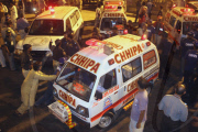 PAKISTAN-KARACHI-BLASTS