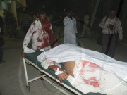 PAKISTAN-KARACHI-BLASTS