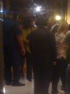 *EXCLUSIVE* <NO BLOG USE> Oprah Winfrey at the Jackson Home
