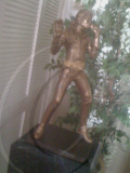 *EXCLUSIVE* <NO BLOG USE> Oprah Winfrey at the Jackson Home
