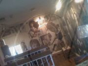 *EXCLUSIVE* <NO BLOG USE> Oprah Winfrey at the Jackson Home