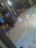 *EXCLUSIVE* <NO BLOG USE> Oprah Winfrey at the Jackson Home