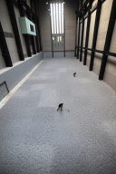 The Unilever Series: Ai Weiwei-Sunflower Seed, Turbin Hall, Tate Modern, London, Britain - 11 Oct 2010