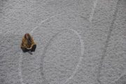 The Unilever Series: Ai Weiwei-Sunflower Seed, Turbin Hall, Tate Modern, London, Britain - 11 Oct 2010