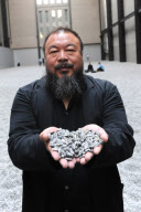 The Unilever Series: Ai Weiwei-Sunflower Seed, Turbin Hall, Tate Modern, London, Britain - 11 Oct 2010