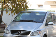 Brad Pitt's children get happy meals after school