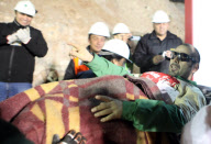 CHILE-MINE ACCIDENT-RESCUE