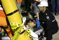 CHILE-MINE ACCIDENT-RESCUE
