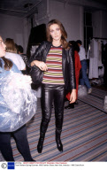 Todd Oldham Spring/Summer 1993 Fashion Show, New York, America - 1992