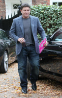 KENNY GOSS LEAVES GEORGES HOUSE