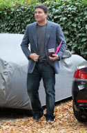KENNY GOSS LEAVES GEORGES HOUSE