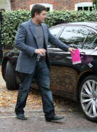 KENNY GOSS LEAVES GEORGES HOUSE