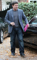 KENNY GOSS LEAVES GEORGES HOUSE