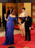 The 22nd Praemium Imperiale in Honor of Prince Takamatsu ceremony,Tokyo, Japan - 13 Oct 2010
