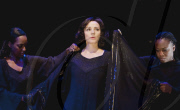 'Antony and Cleopatra' at the Liverpool Playhouse, Liverpool, Britain - 14 Oct 2010