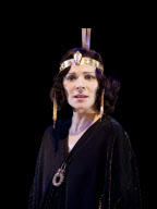 'Antony and Cleopatra' at the Liverpool Playhouse, Liverpool, Britain - 14 Oct 2010