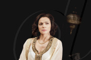 'Antony and Cleopatra' at the Liverpool Playhouse, Liverpool, Britain - 14 Oct 2010