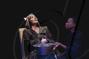 'Antony and Cleopatra' at the Liverpool Playhouse, Liverpool, Britain - 14 Oct 2010