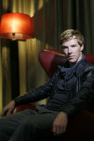 Actor Benedict Cumberbatch
