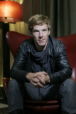 Actor Benedict Cumberbatch
