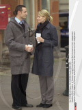 OSLO: Haakon of Norway and girlfriend Mette Marit announce their engagement.