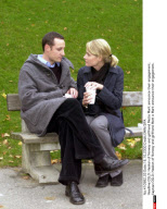 OSLO: Haakon of Norway and girlfriend Mette Marit announce their engagement.