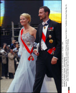 Trondheim, Norway : Royal wedding