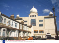 SOUTHALL, LONDON, BRITAIN