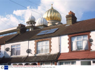 SOUTHALL, LONDON, BRITAIN