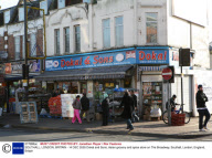 SOUTHALL, LONDON, BRITAIN - 14 DEC 2005