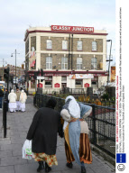 SOUTHALL, LONDON, BRITAIN - 14 DEC 2005