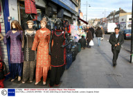 SOUTHALL, LONDON, BRITAIN - 14 DEC 2005