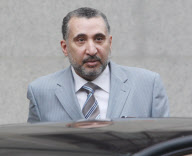 Bandar Abdullah Abdulaziz Murder Trial, London, Britain  - 05 Oct 2010