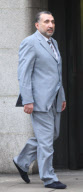 Bandar Abdullah Abdulaziz Murder Trial, London, Britain  - 05 Oct 2010