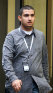 Bandar Abdullah Abdulaziz Murder Trial, London, Britain  - 04 Oct 2010