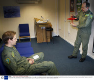 Prince William Flight Training at RAF Cranwell, Lincolnshire, Britain - 17 Jan 2008