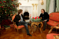 PEOPLE - Andre Rieu feiert Weihnachten auf seinem Schloss in Maastricht (2009)