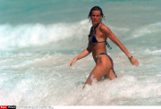 STEPHANIE DE MONACO EN VACANCES AUX CARAIBES