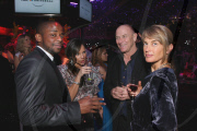 The 67th Annual Golden Globe Awards, Universal Party, Los Angeles,  America  - 17 Jan 2010