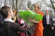 princess mathilde to the 'clairiere'