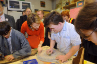princess mathilde to the 'clairiere'