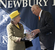 Newbury Races, Britain - 17 Apr 2010