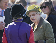 Newbury Races, Britain - 17 Apr 2010