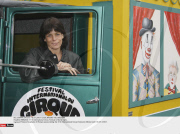 MONACO: 31th International Circus Festival in Monte Carlo.