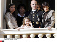MONACO : National Day- The Balcony
